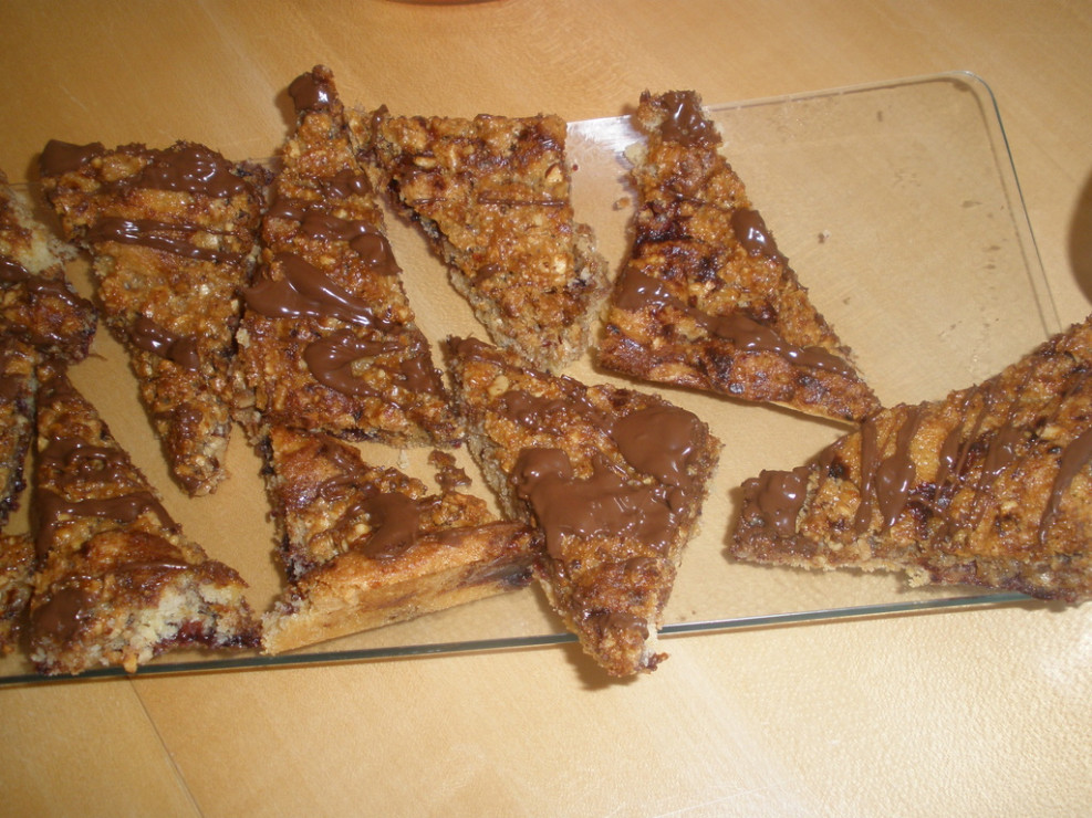 Orzechowe trójkąty