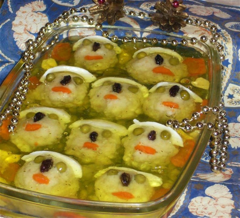 Wigilijne pulpety rybne