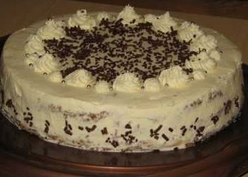 tort z masą toffi i serkiem mascarpone