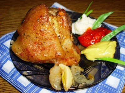 Pyszna golonka wg Aleex