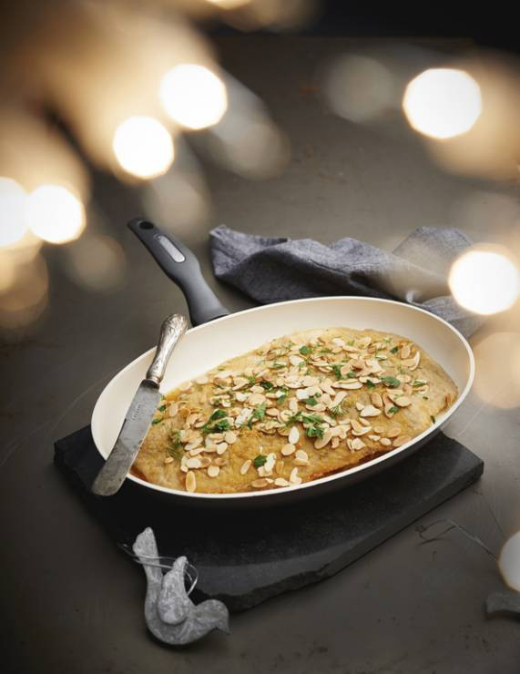 Najpyszniejszy smażony karp