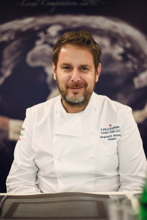 S.PELLEGRINO YOUNG CHEF 2017