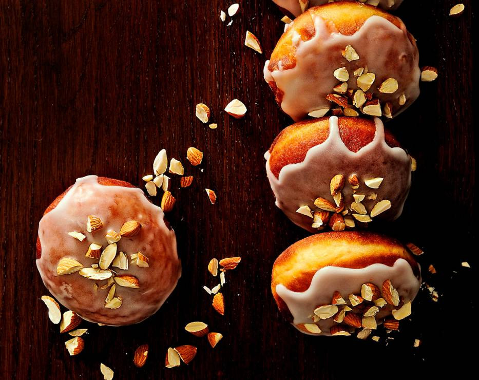 Po czwarte – idealne pączki, także z wyglądu