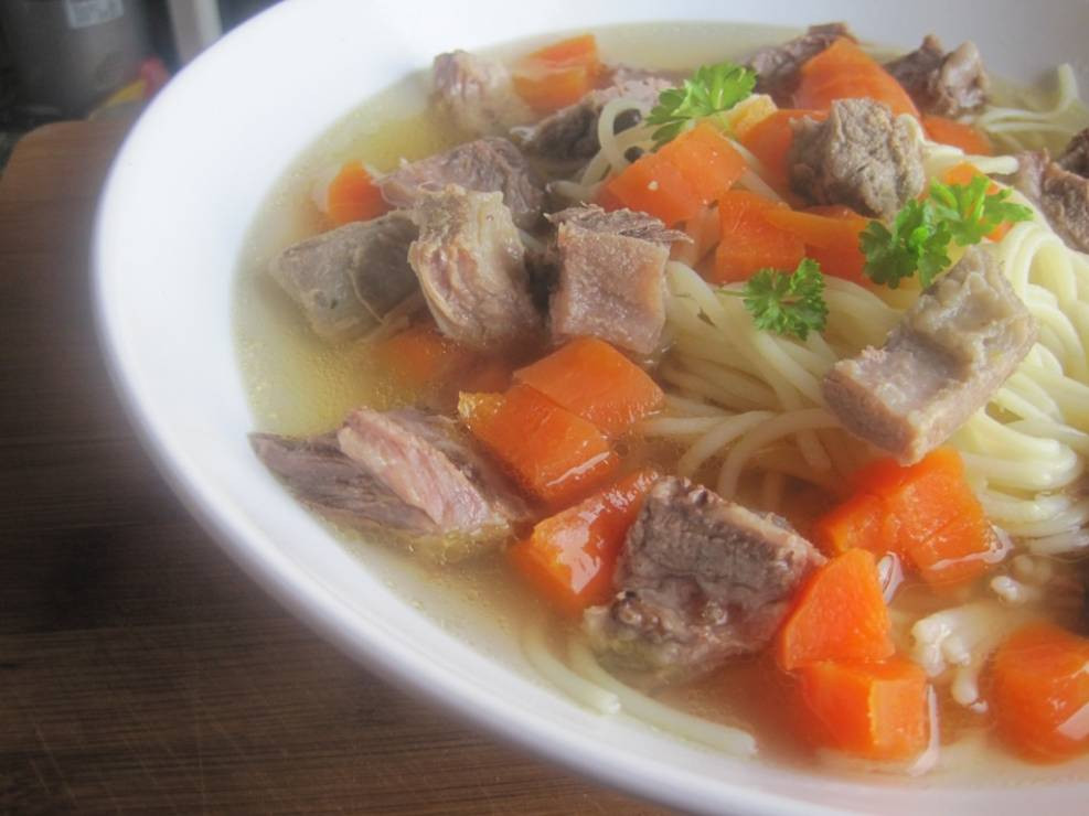 Zupa – klasyczny rosół czy rosół inaczej