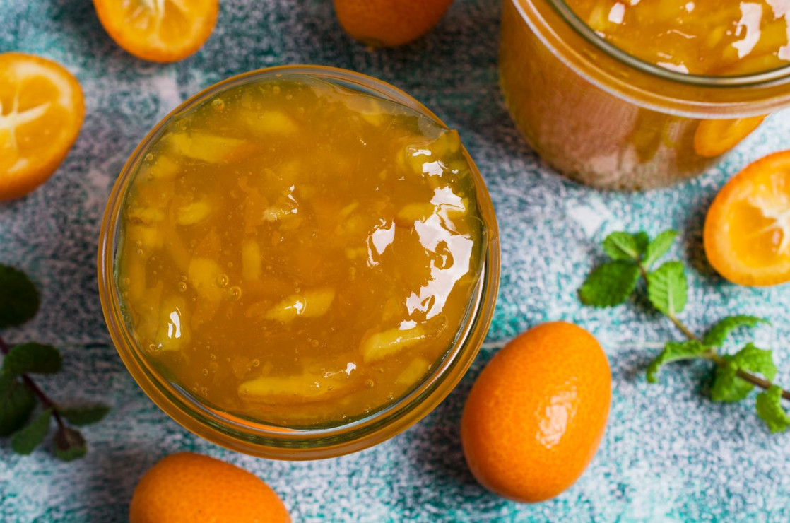 Kumkwat do przetworów