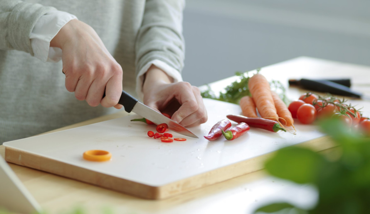 Nóż do warzyw Fiskars