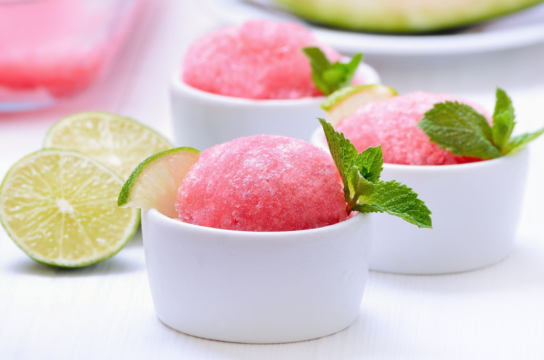 Granita - sposób na orzeźwienie