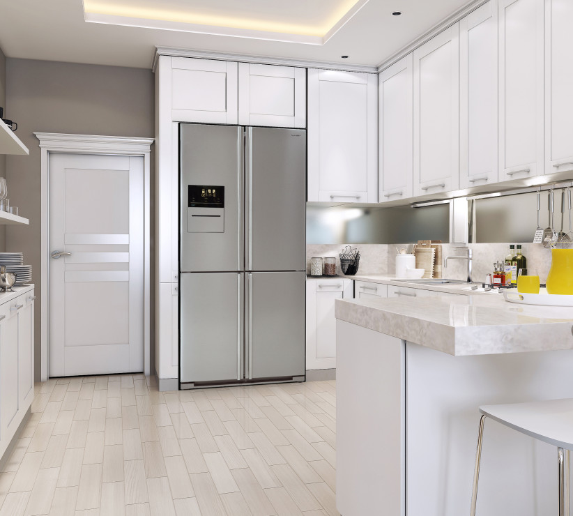 Najnowsza lodówka SHARP