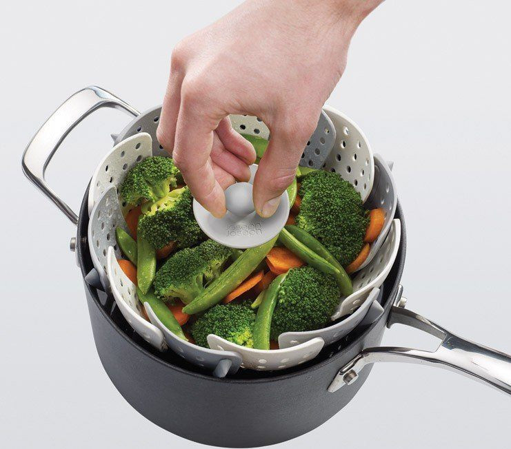 Silikonowy wkład do warzyw