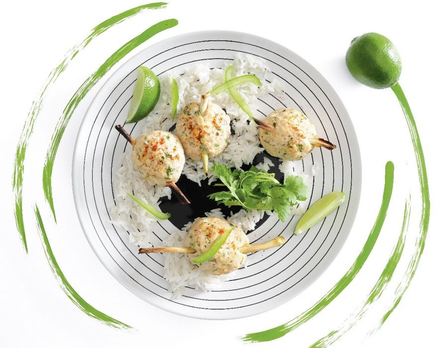 Trawa cytrynowa do dań obiadowych