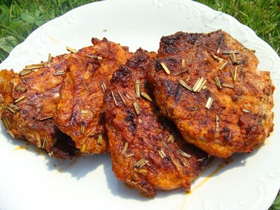 Trawa cytrynowa do marynaty