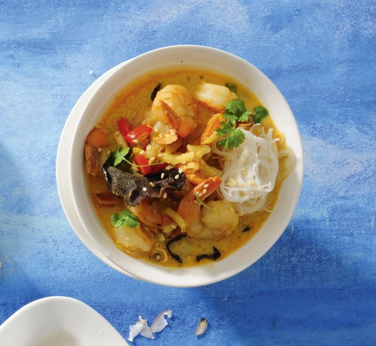 Trawa cytrynowa do zupy