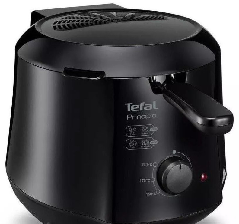 Frytkownica beztłuszczowa - duża moc