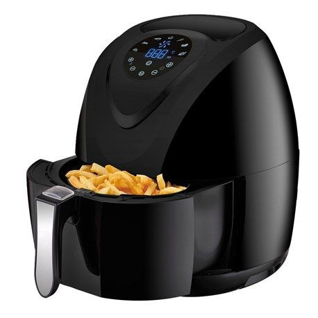 Frytkownica beztłuszczowa - duża pojemność