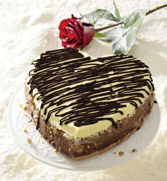 Deser na kolację dla dwojga