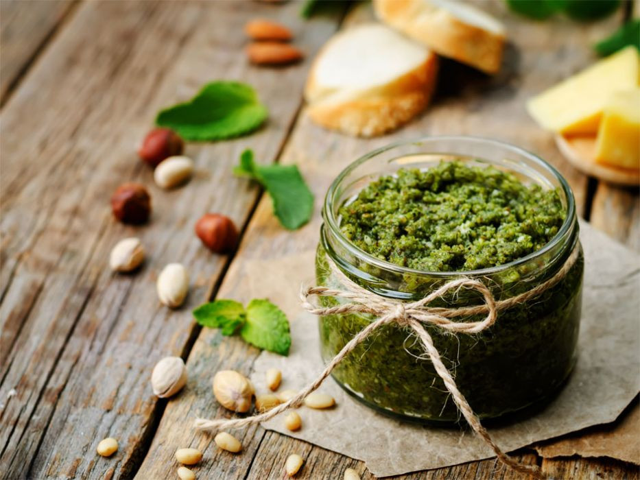 Lubczyk - polski afrodyzjak na przystawkę