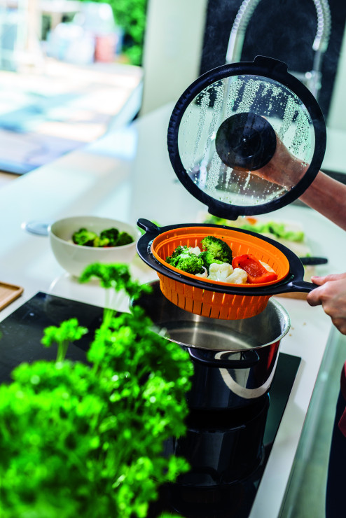 Wygoda i funkcjonalność w każdej kuchni