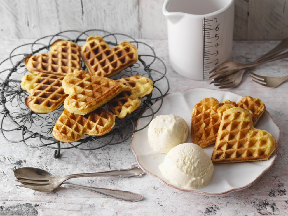 Gofry idealne - wybierz gofrownicę