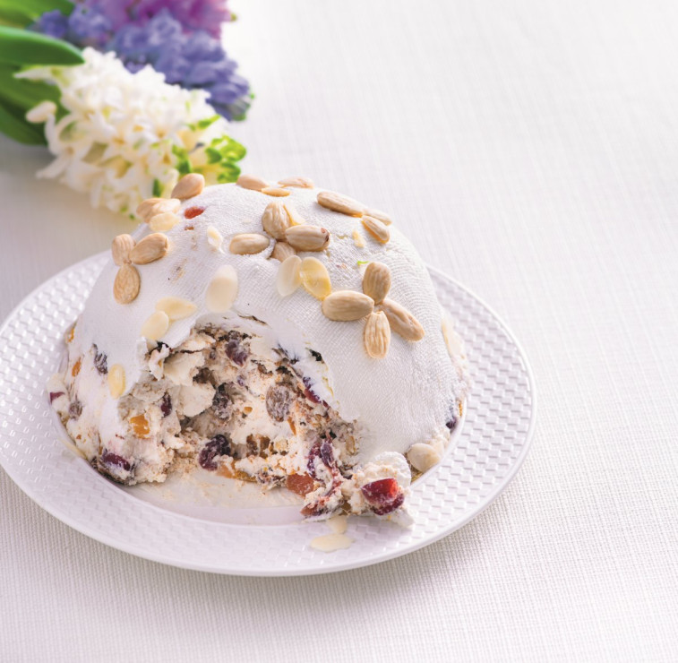 Pascha wielkanocna na zimno