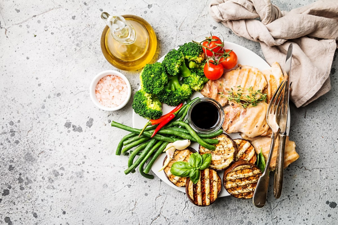 Jak grillować bez mięsa?  Domowe sposoby na wegetariańskie dania