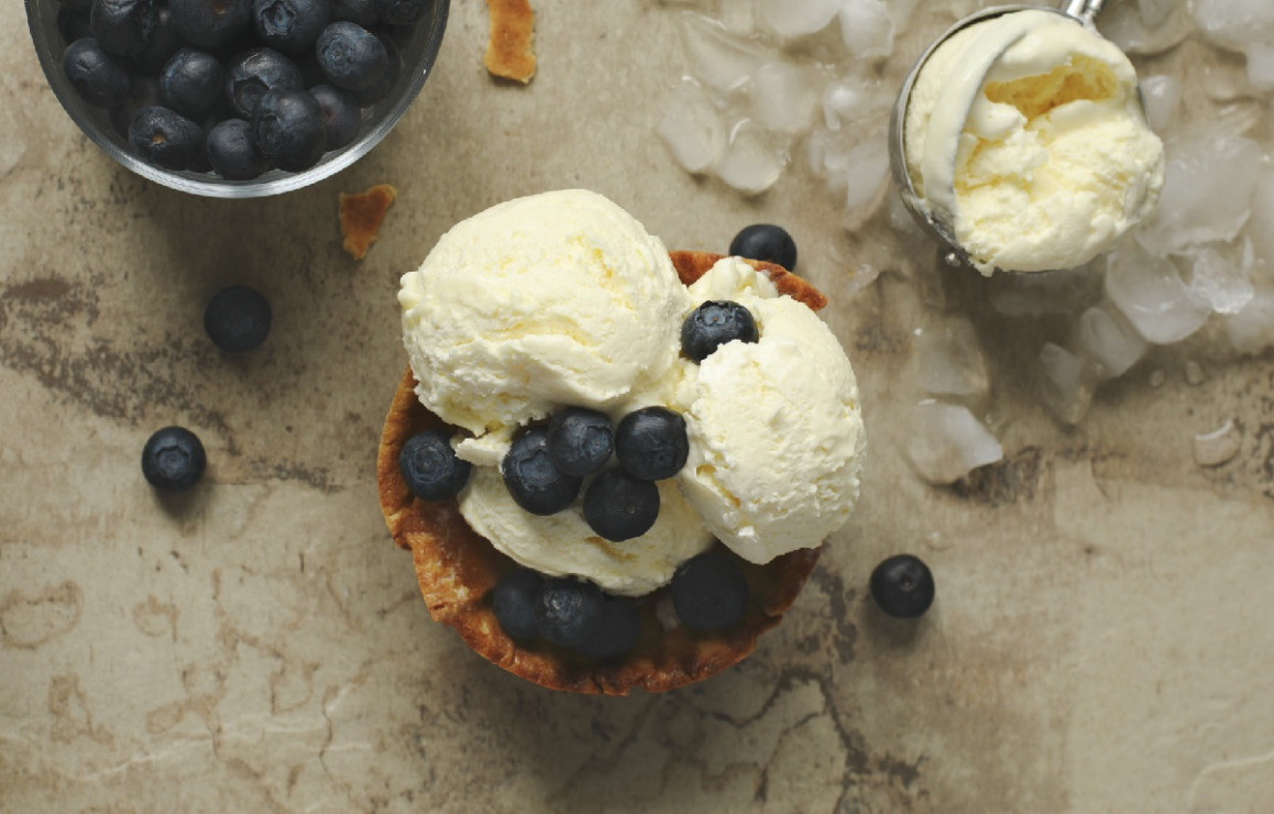 Lody domowe - 10 podstawowych przepisów