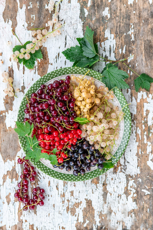 Porzeczki pełne smaku!