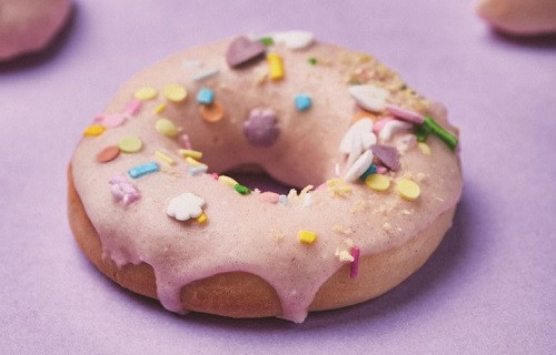 Amerykańskie donuty