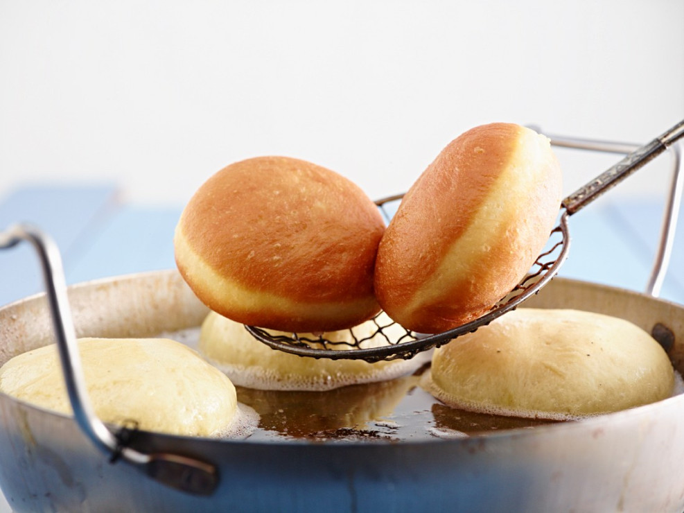 Jak smażyć pączki?