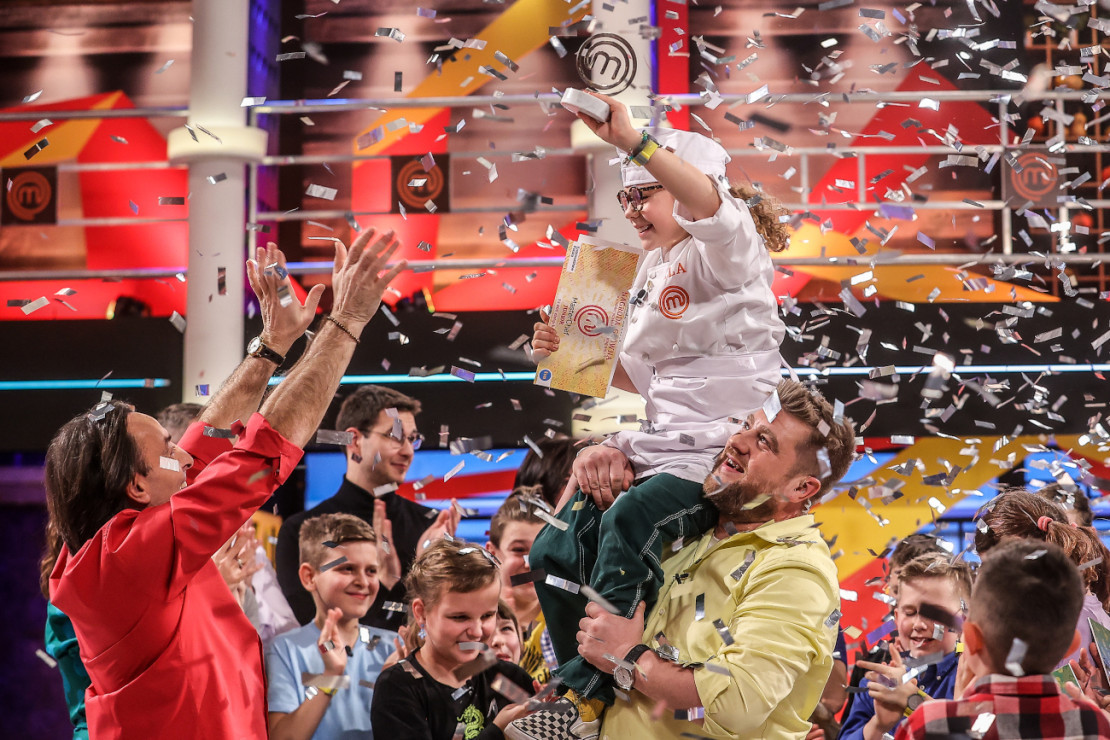 MasterChef Junior Polska
