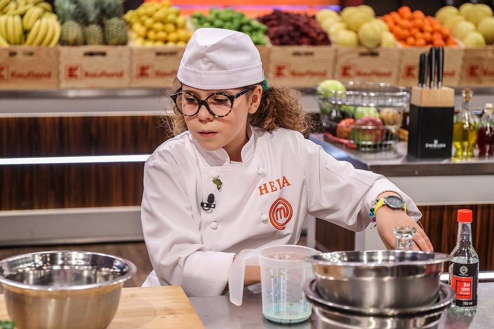 MasterChef Junior Polska