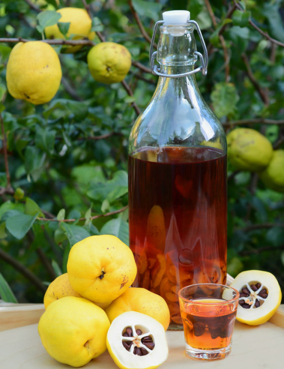 Nalewka z pigwy (pigwówka)