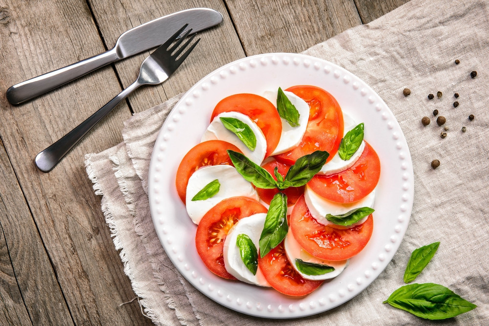 Sałatka Caprese