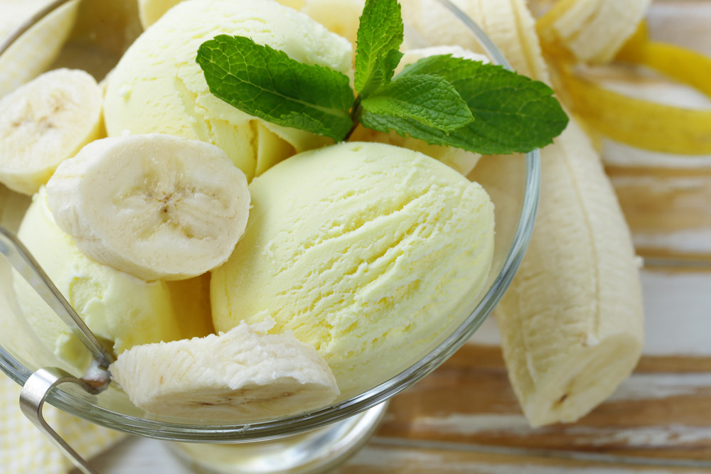 Nanaicecream - dietetyczne lody bananowe