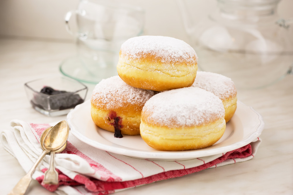 Zadbaj o odpowiednią konsystencję