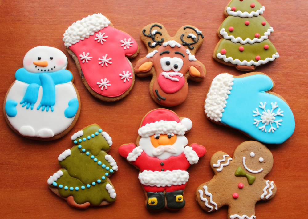 Ozdabianie pierniczków (11)