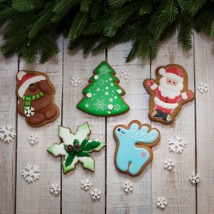 Ozdabianie pierniczków (16)