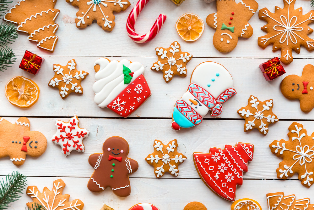 Ozdabianie pierniczków (8)