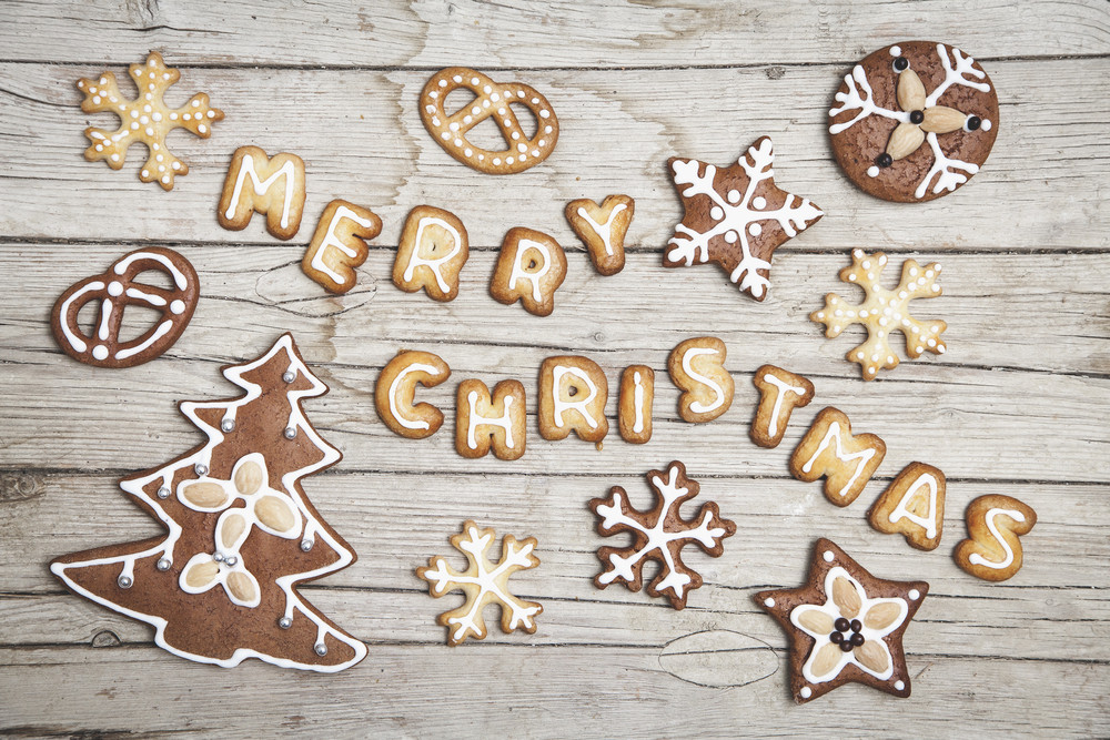 Ozdabianie pierniczków (9)