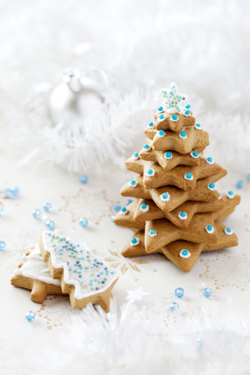 Ozdabianie pierniczków