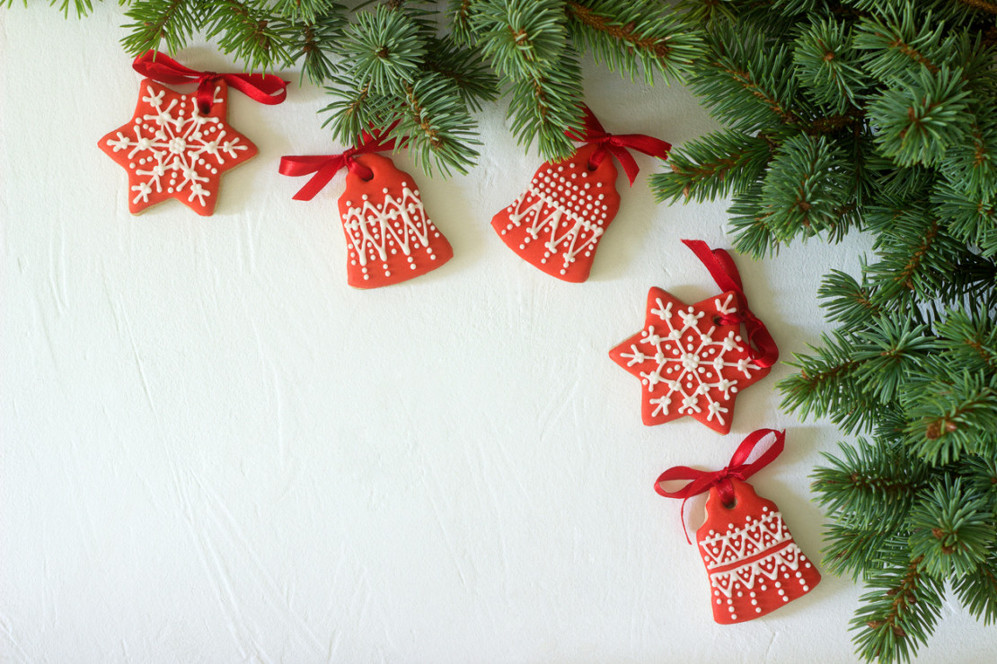 Ozdabianie pierniczków