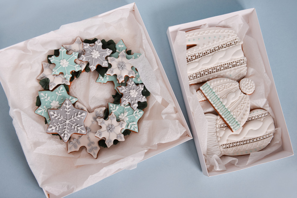 Ozdabianie pierniczków