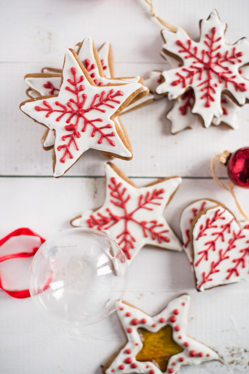 Ozdabianie pierniczków