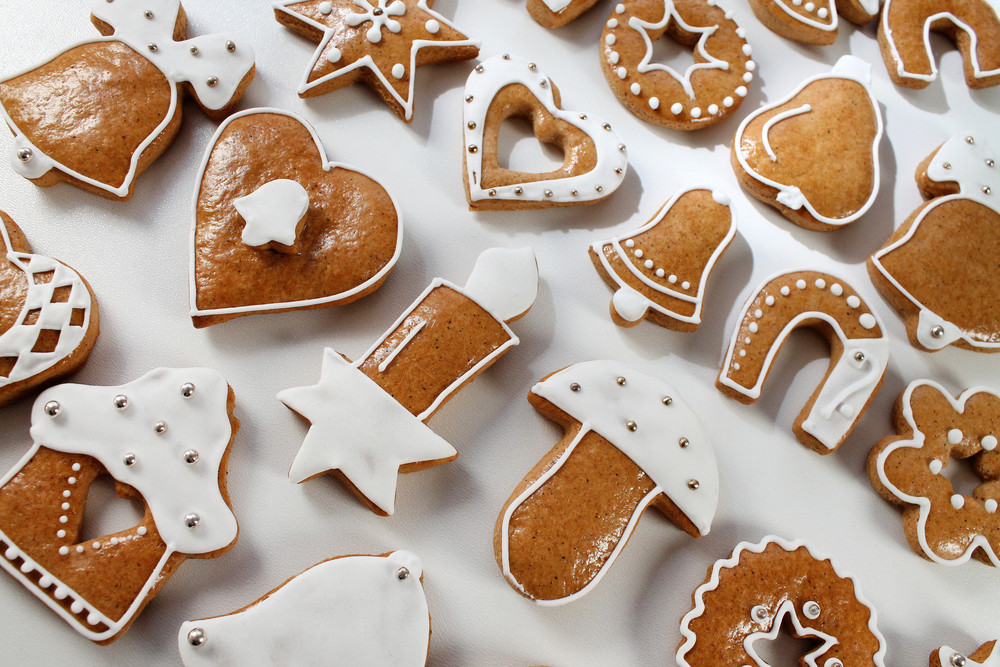 Ozdabianie pierniczków