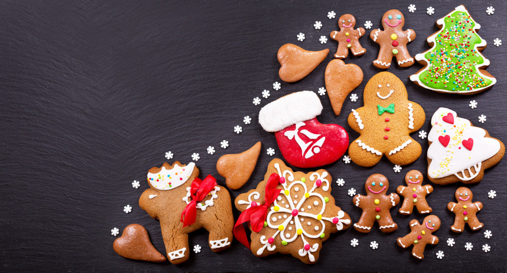 Ozdabianie pierniczków