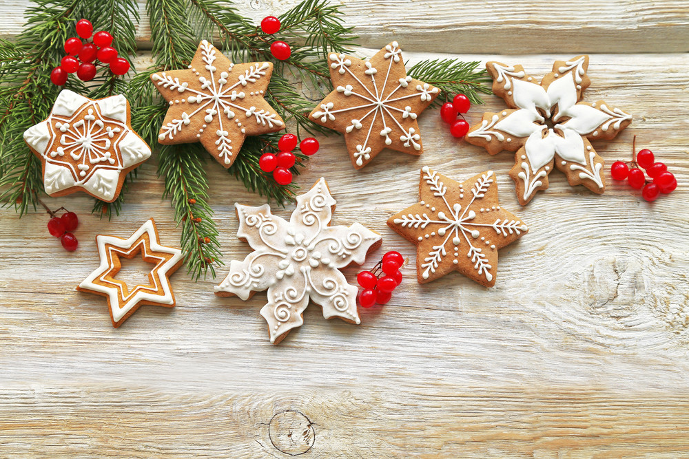 Ozdabianie pierniczków