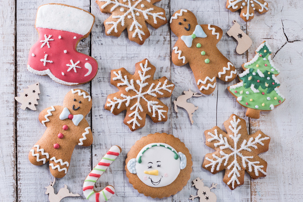 Ozdabianie pierniczków