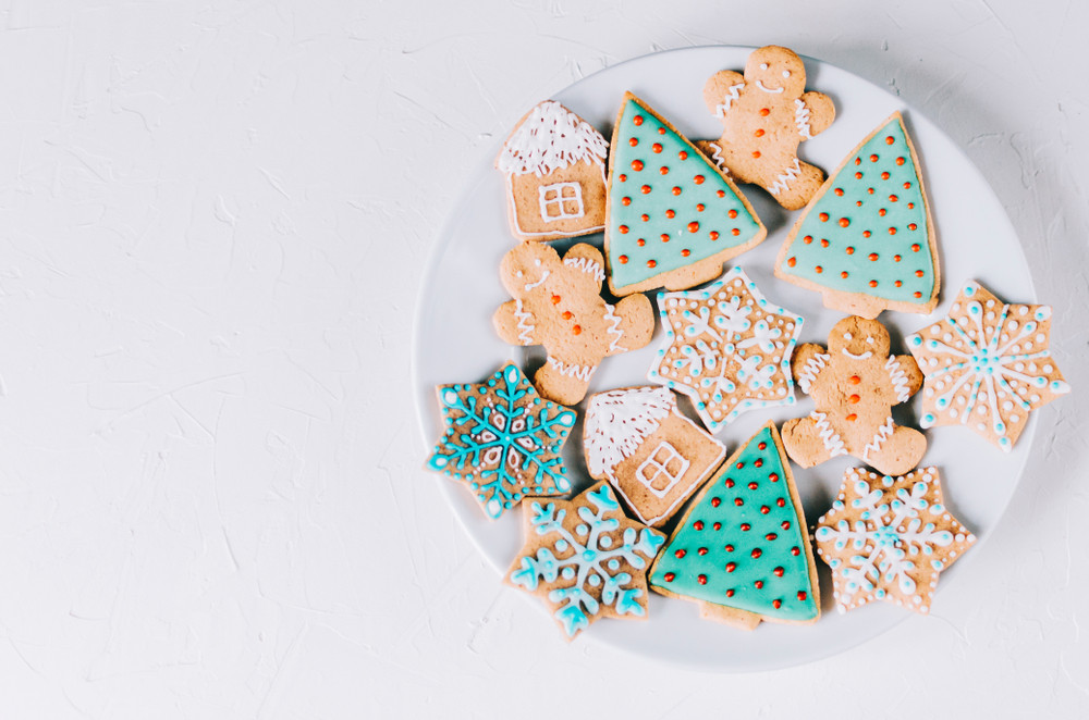 Ozdabianie pierniczków