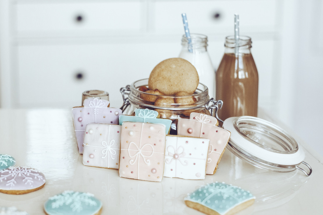 Ozdabianie pierniczków