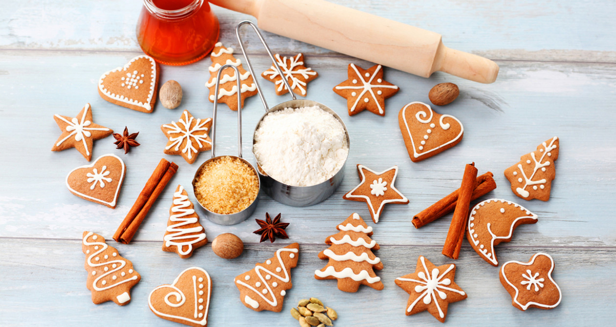 Ozdabianie pierniczków