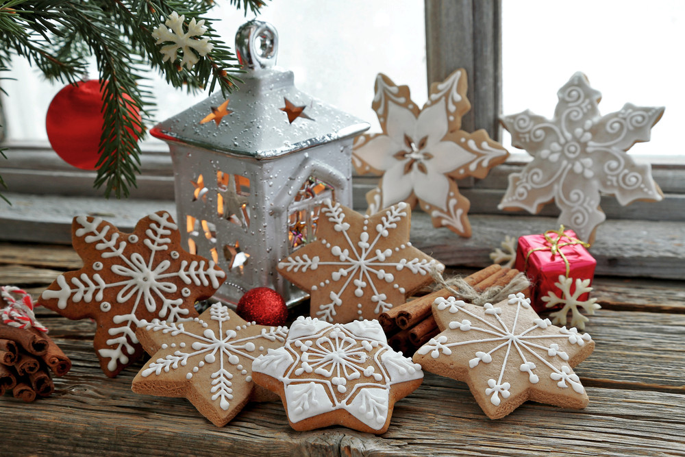 Ozdabianie pierniczków